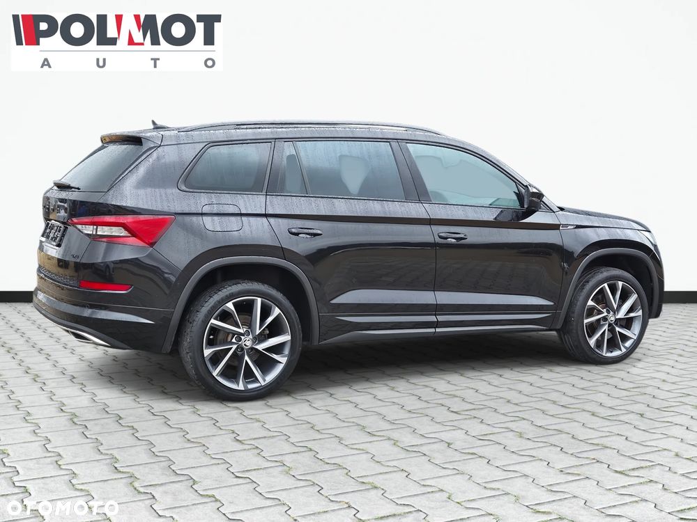 Skoda Kodiaq 2.0 TDI 4x4 Sportline DSG - 4
