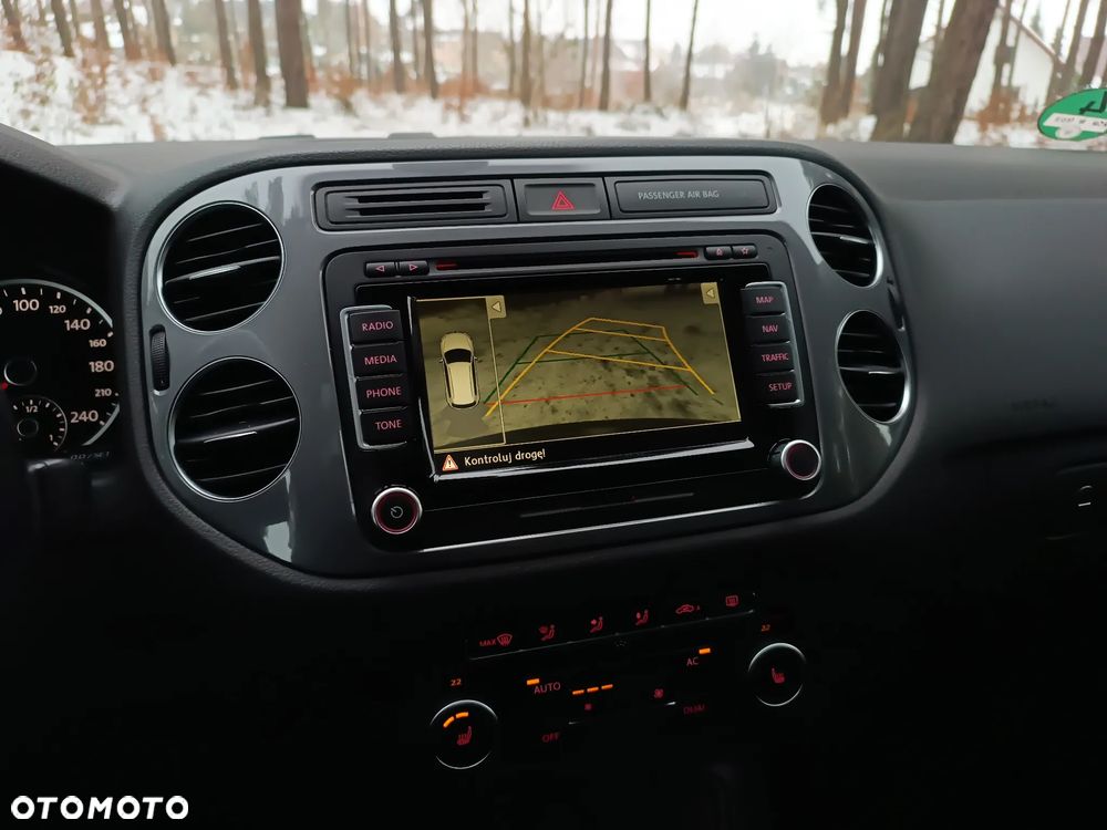 Volkswagen Tiguan 2.0 TDI DPF 4Motion Sport & Style - 22