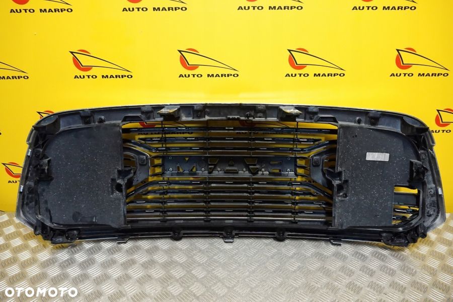 DODGE RAM 1500 LIMITED 2013 - 2018 Atrapa Przód Grill CHROM USA - 8