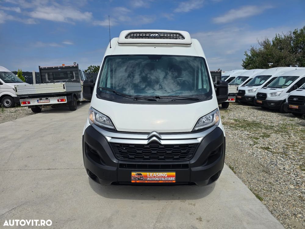 Citroën Jumper L3H2 FRIGORIFICA Refrigerare 0 Grade - 4