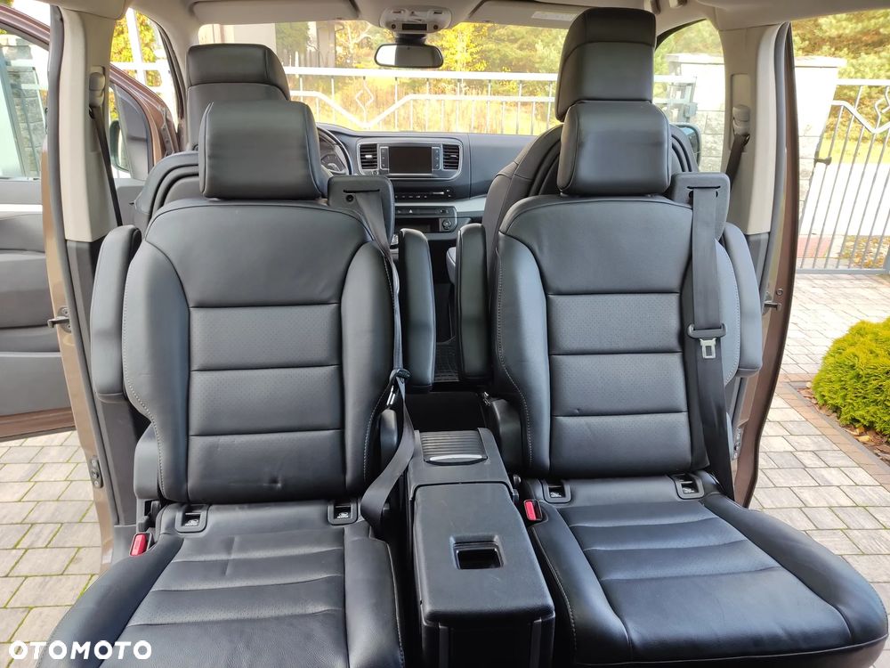 Peugeot Traveller 2.0 BlueHDi Long Business Vip - 8