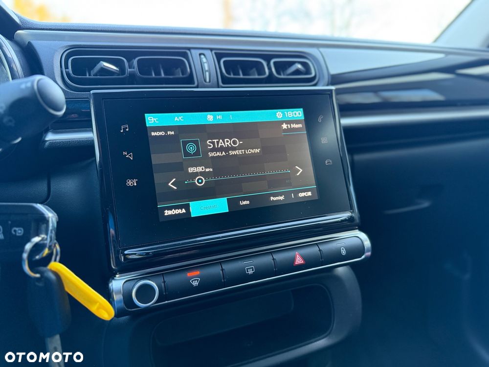 Citroën C3 1.2 PureTech Live - 18