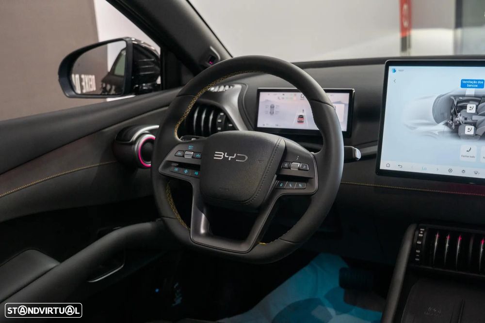 BYD Atto 3 EVO 74.8 kWh Design - 25