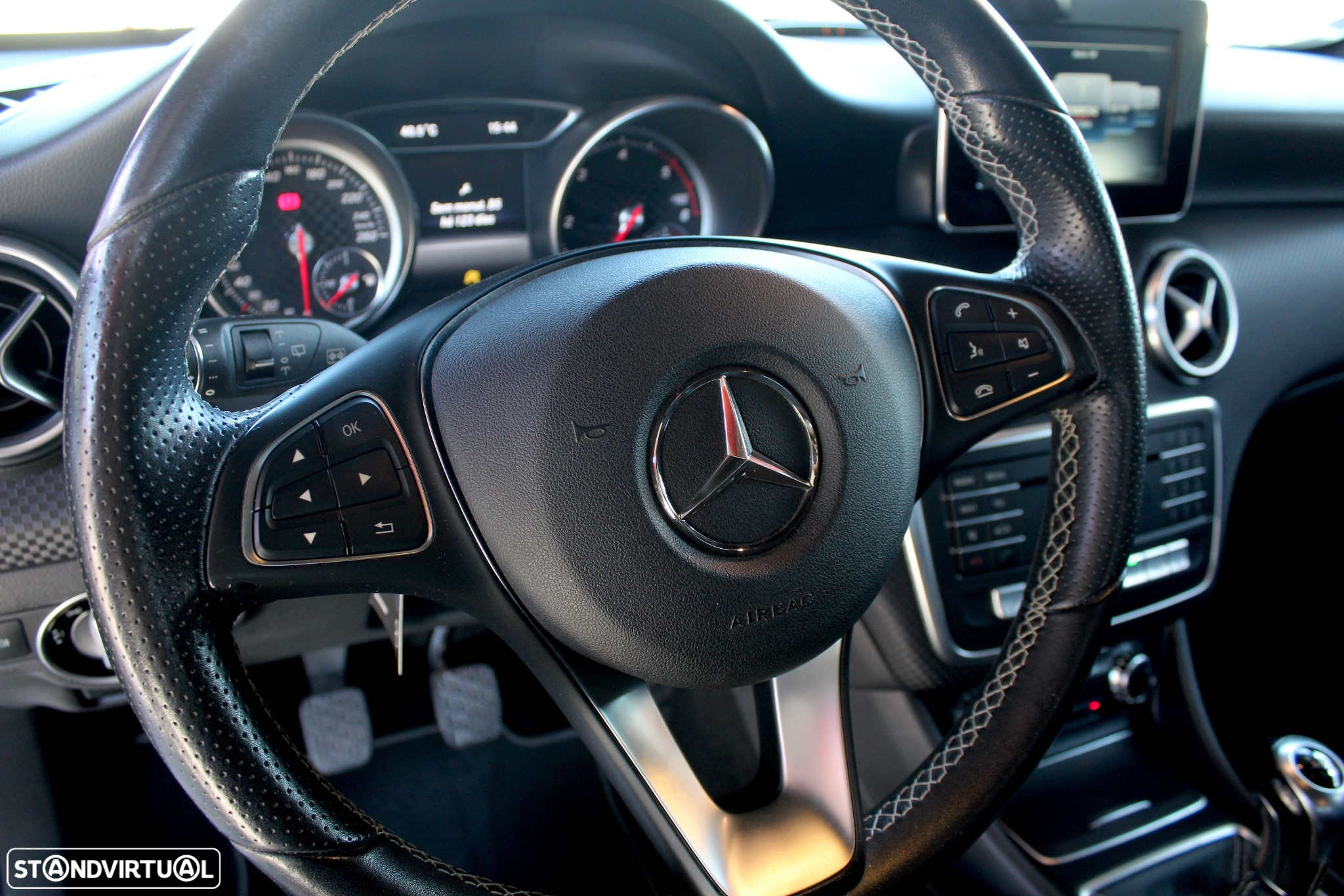 Mercedes-Benz A 180 CDi BE Urban - 13