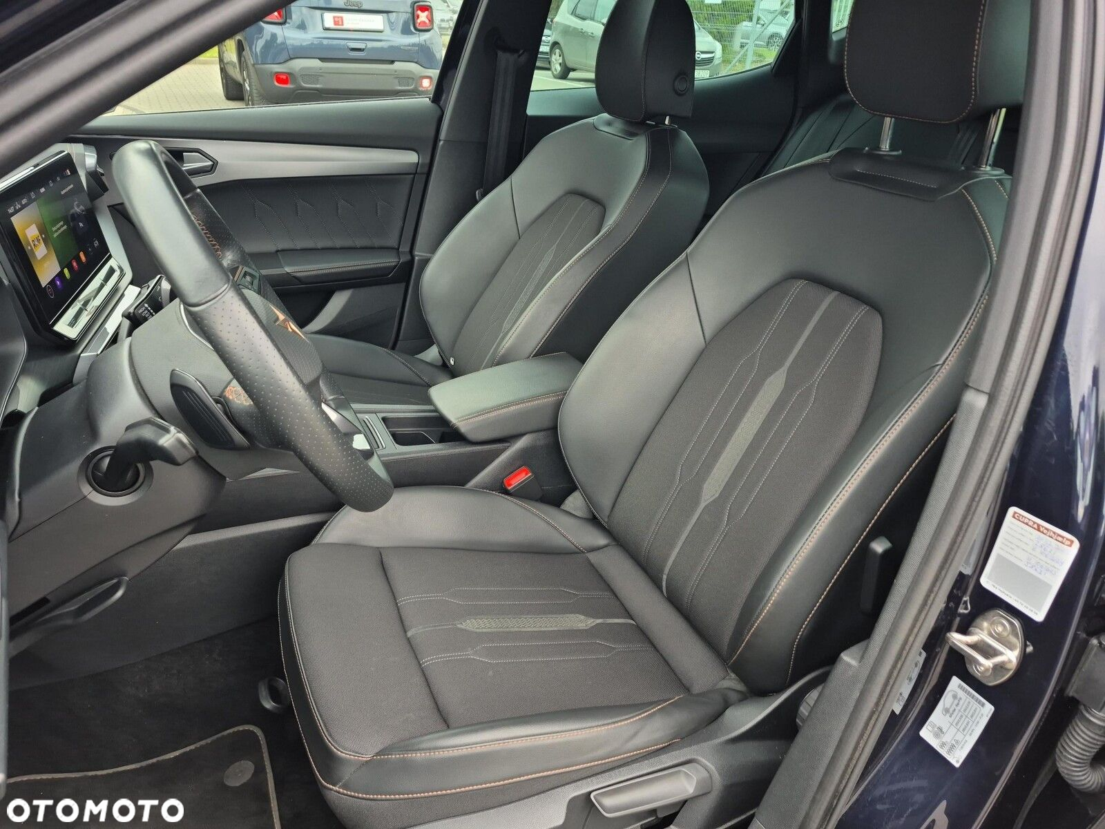 Cupra Formentor 1.5 TSI DSG - 13