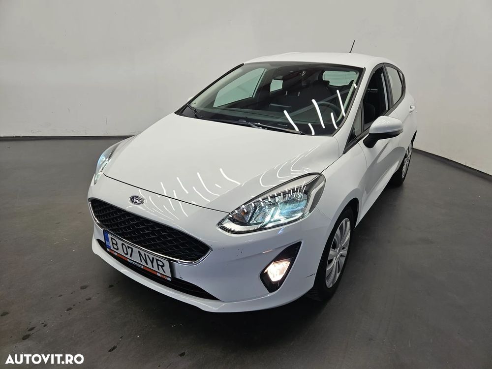 Ford Fiesta - 1