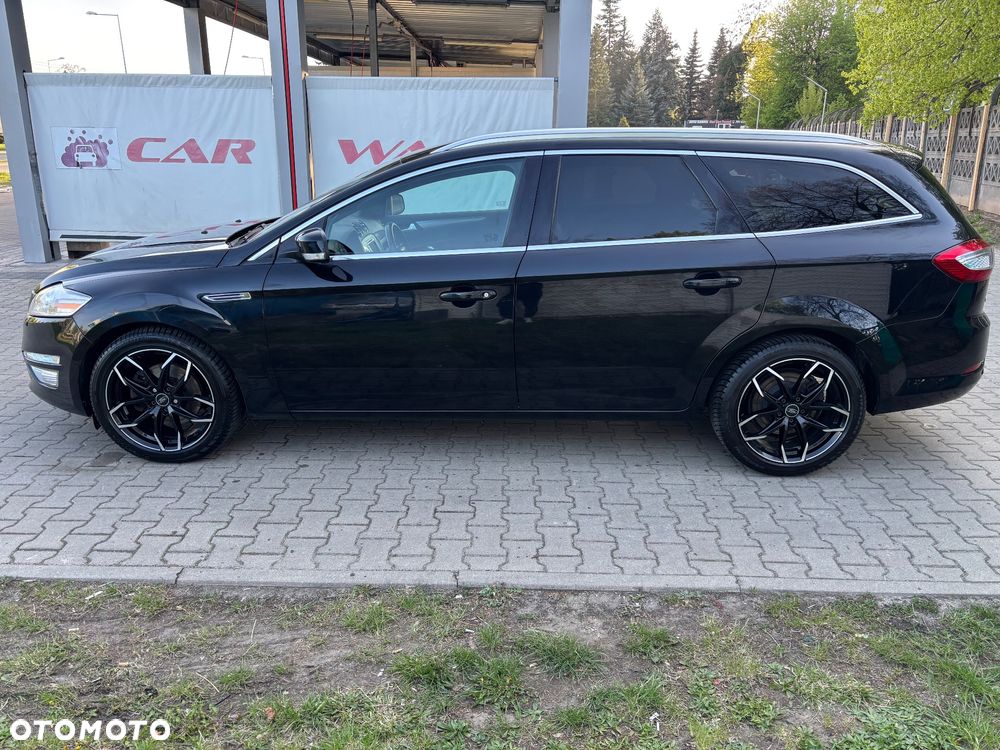 Ford Mondeo 2.0 TDCi Titanium - 8