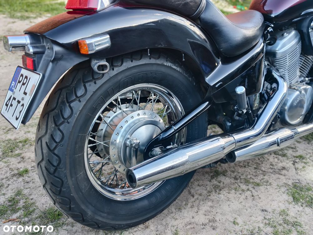 Honda Shadow - 18
