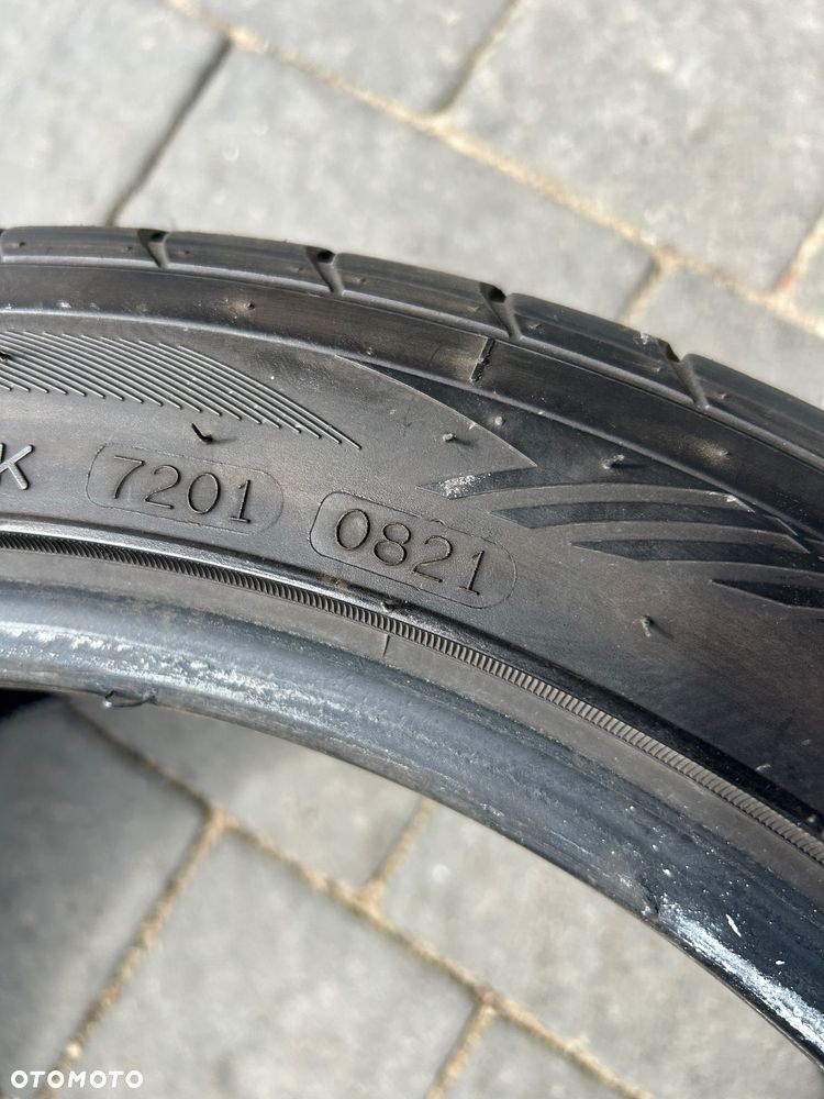 Opony letnie na Nankang 215/45/17 - 4 sztuki - 12