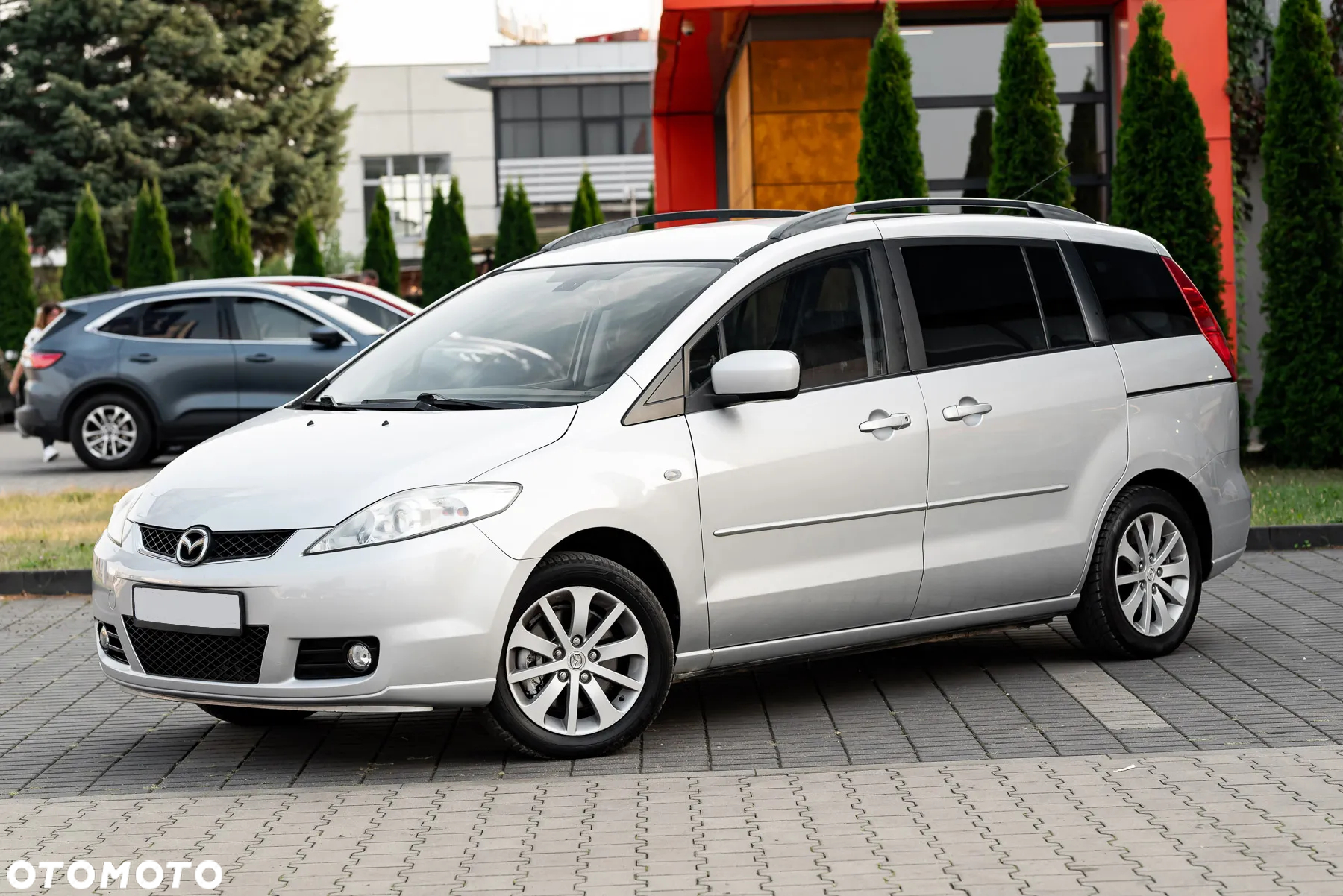 Mazda 5 1.8 Comfort - 9