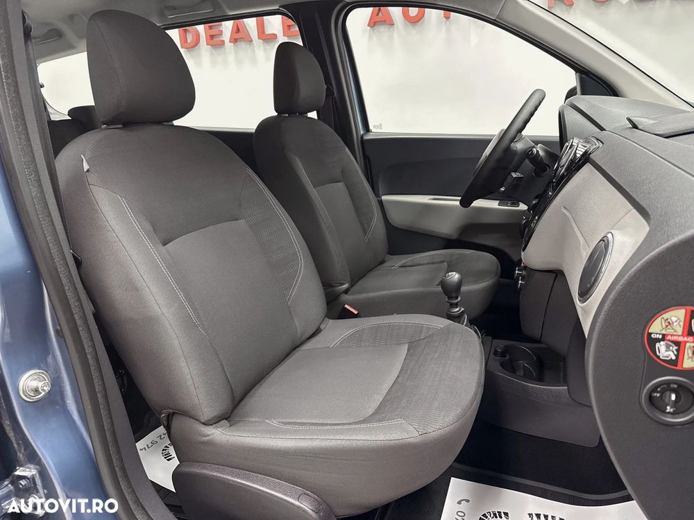 Dacia Lodgy dCi 110 Laureate - 9