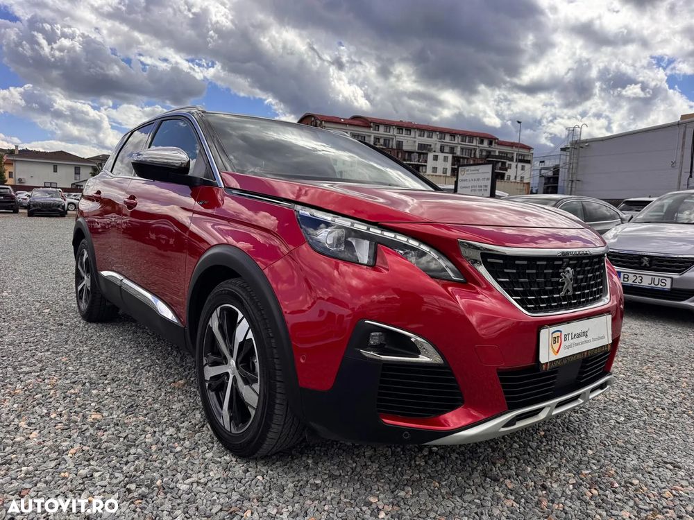 Peugeot 3008 BlueHDi 180 Stop & Start EAT8 GT - 2