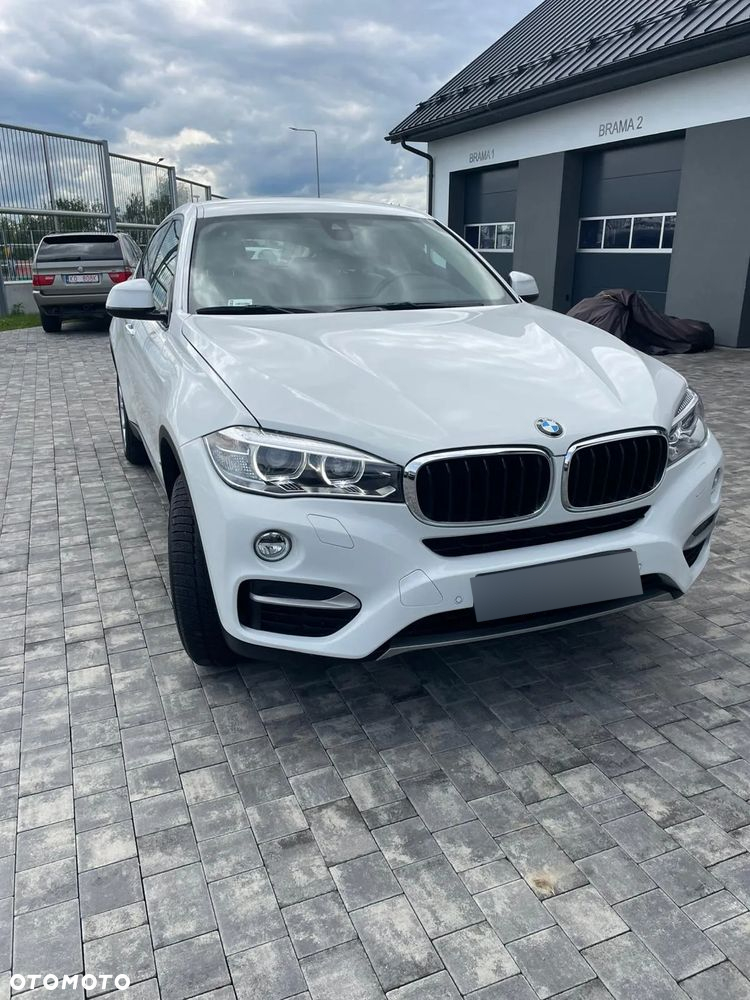 BMW X6 xDrive30d - 3