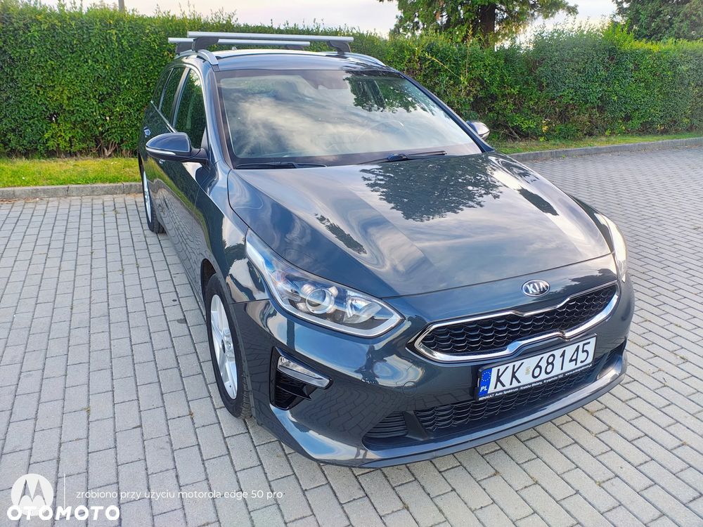 Kia Ceed 1.6 CRDi SCR GT-Line - 5