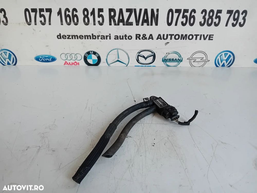 Senzor Presiune Gaze Volvo XC90 XC60 S90 V90 V70 S60 S40 2.0 D euro 6 Cod 31370160 - 2