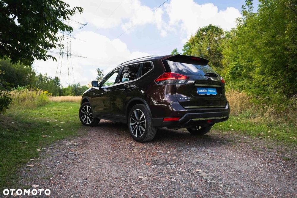 Nissan X-Trail - 7