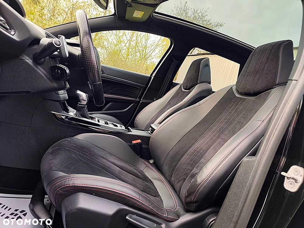 Peugeot 308 BlueHDi 180 EAT6 GT - 10