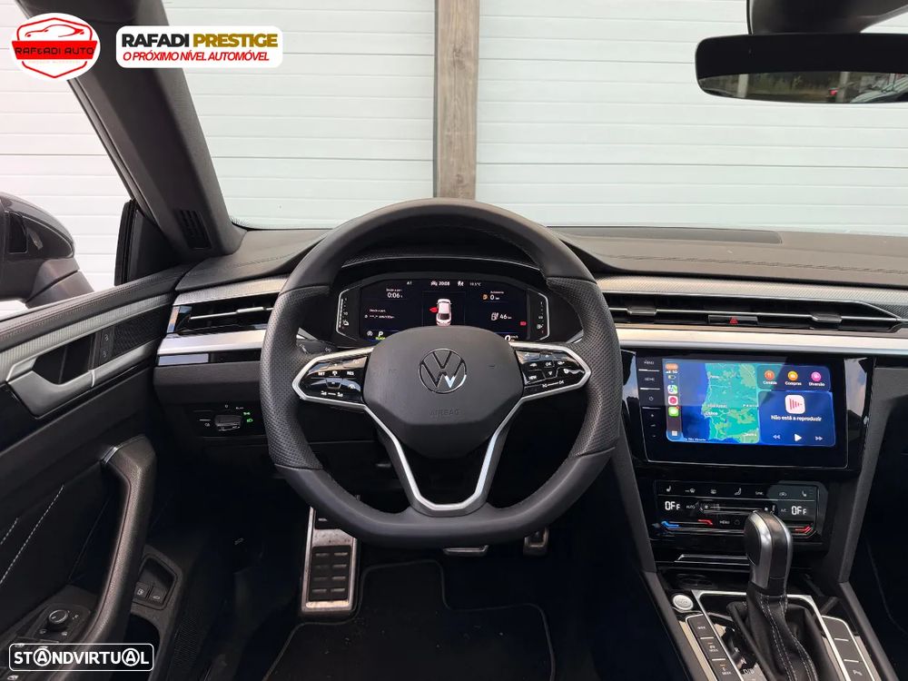 VW Arteon 1.4 eHybrid OPF DSG R-Line - 28