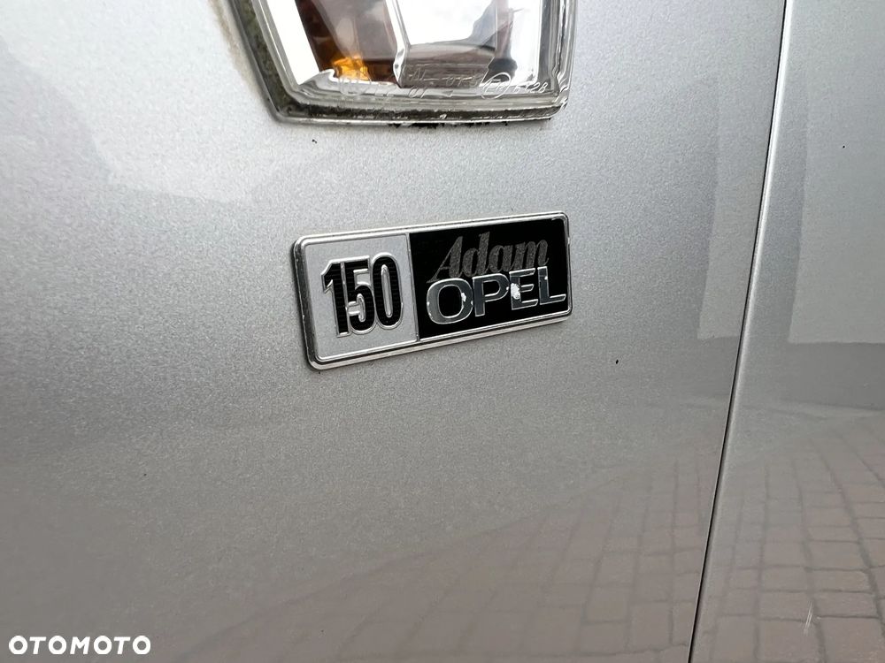 Opel Corsa 1.2 16V Edition 150 - 12