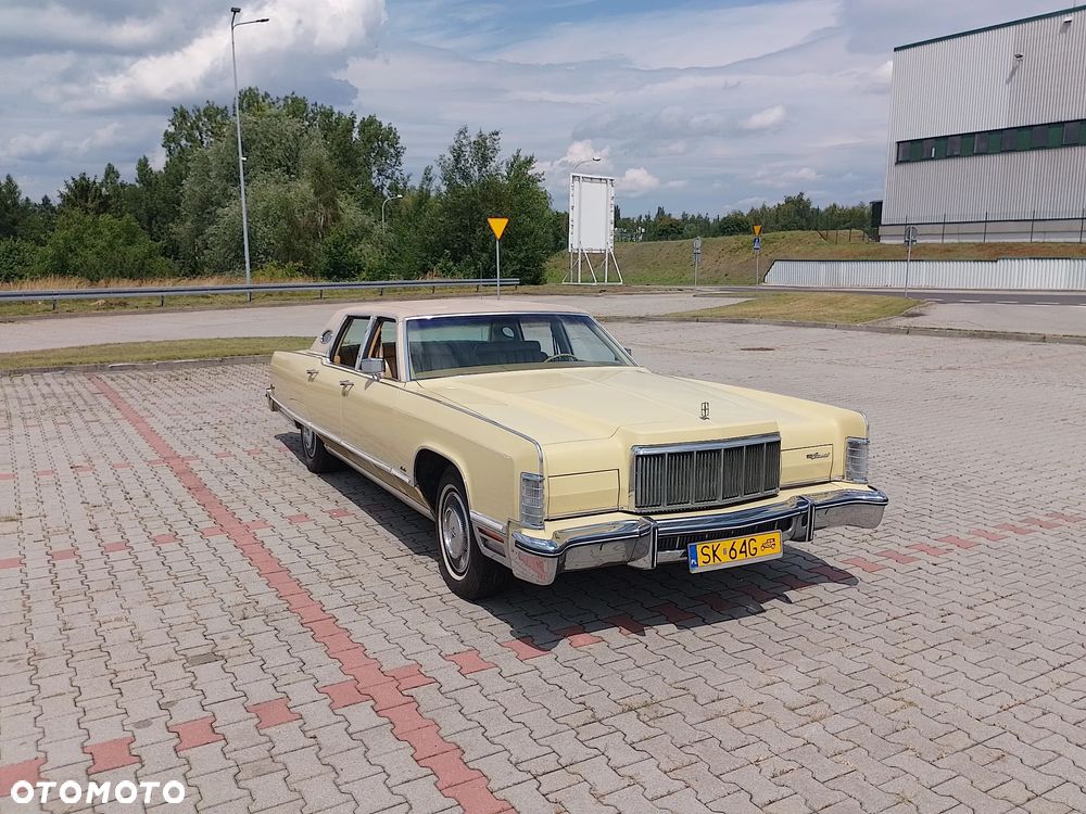 Lincoln Continental - 3