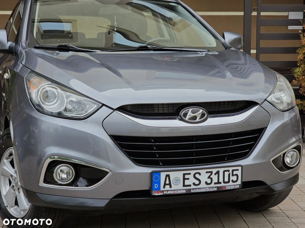 Hyundai ix35 1.6 2WD Comfort - 12