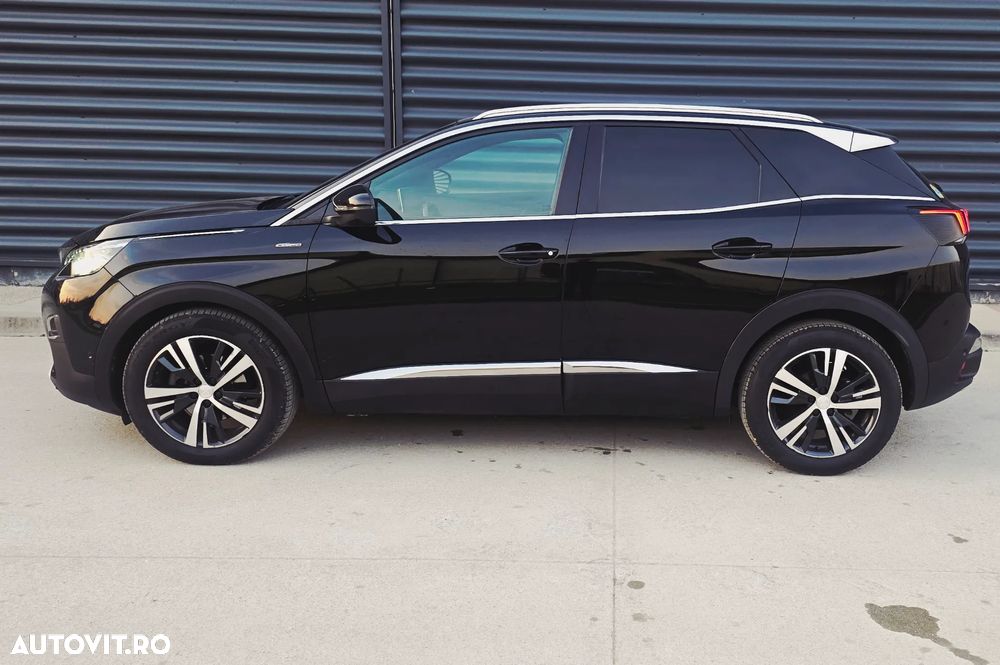 Peugeot 3008 1.2 PureTech Turbo S&S GT-Line - 2