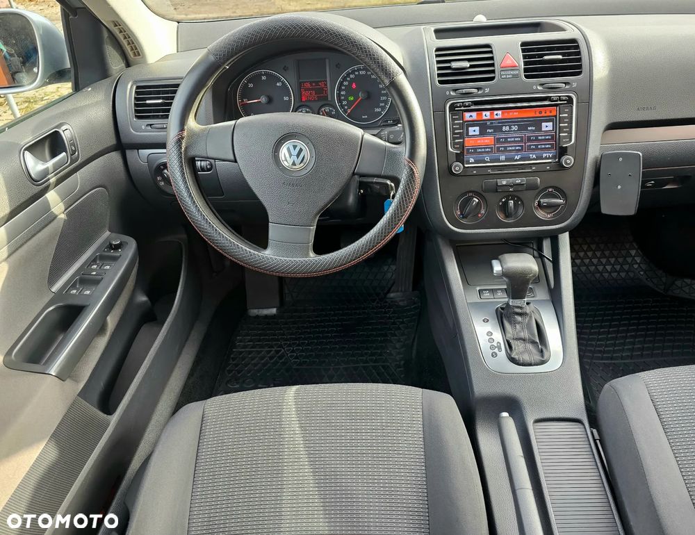 Volkswagen Golf Variant 1.9 TDI DPF DSG Comfortline - 15
