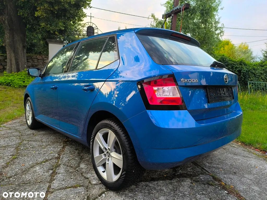 Skoda Fabia 1.0 MPI Cool Plus - 1