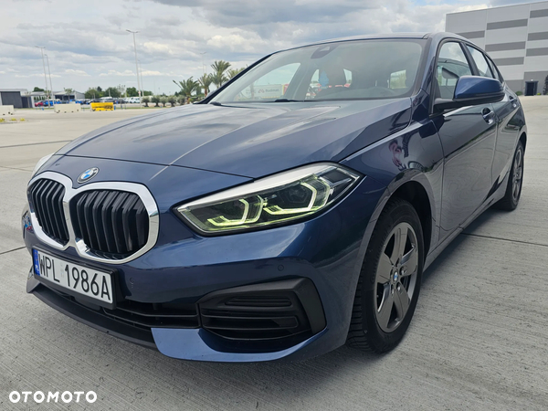 BMW Seria 1 116d ColorVision Edition
