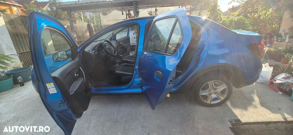 Dacia Logan ECO-G 100 MT5 Comfort - 9