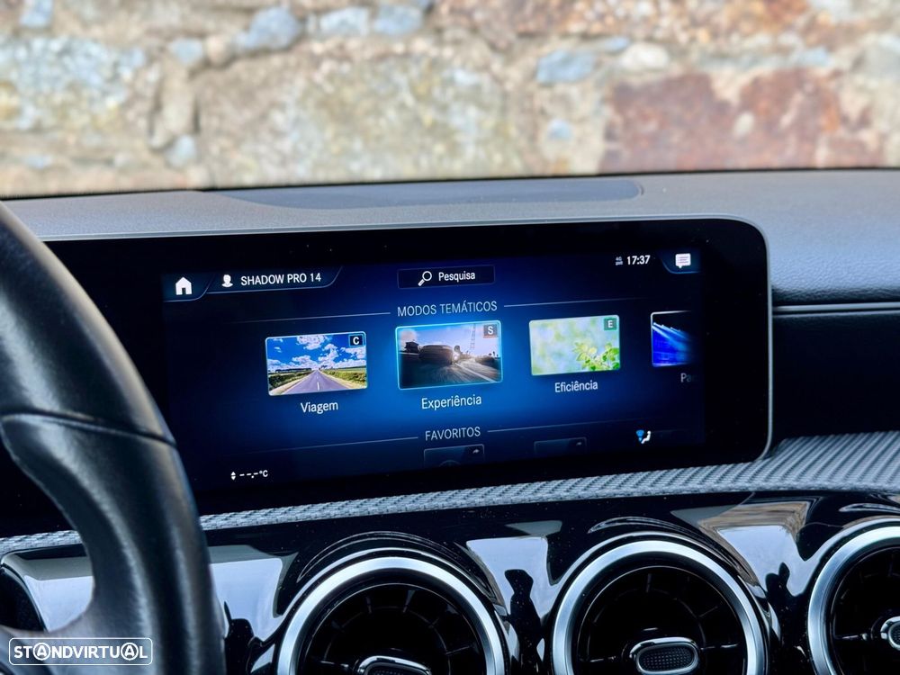 Mercedes-Benz CLA 180 d Shooting Brake Urban - 37