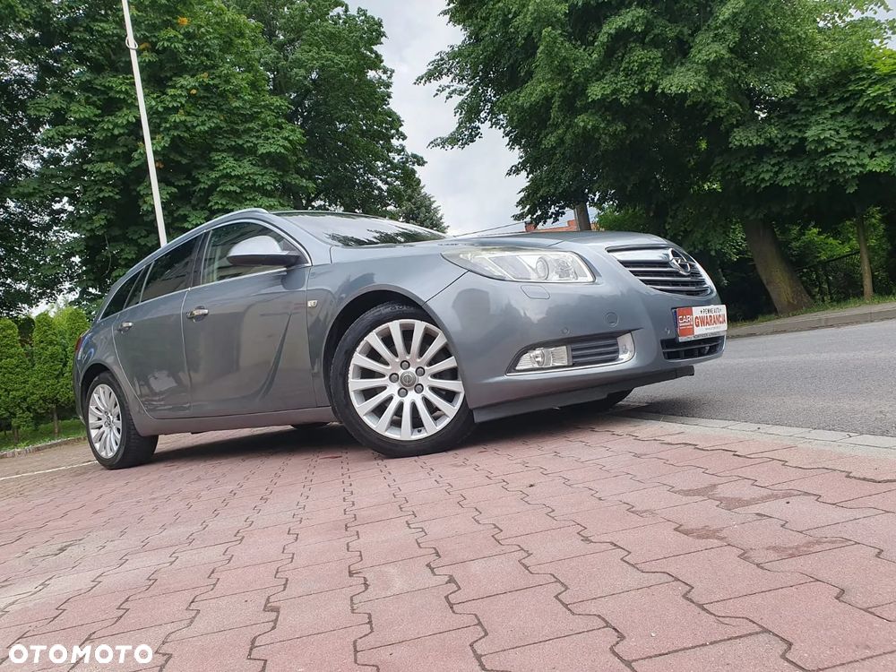 Opel Insignia 2.0 CDTI Innovation - 20