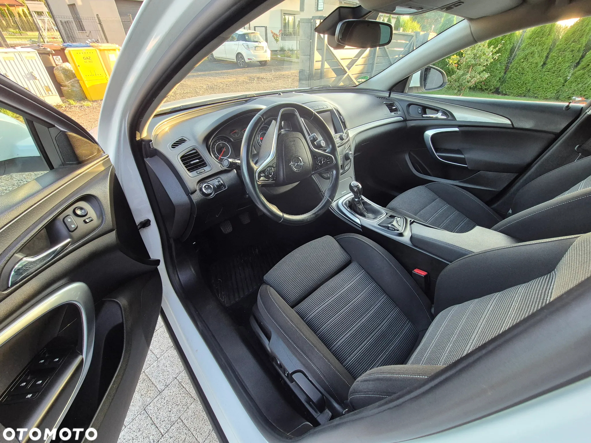 Opel Insignia 1.6 ECOTEC DI Turbo ecoFLEX Start/Stop Sport - 5