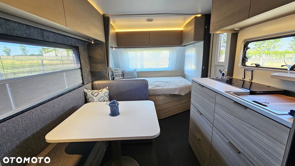Adria ALTEA 552 PK 60Y LIMITOWANA EDYCJA 1500DMC KLIMATYZATOR DACHOWY TRUMA AVENTA !!! - 29