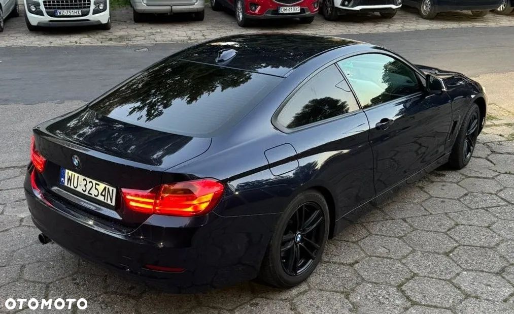 BMW Seria 4 420i - 1