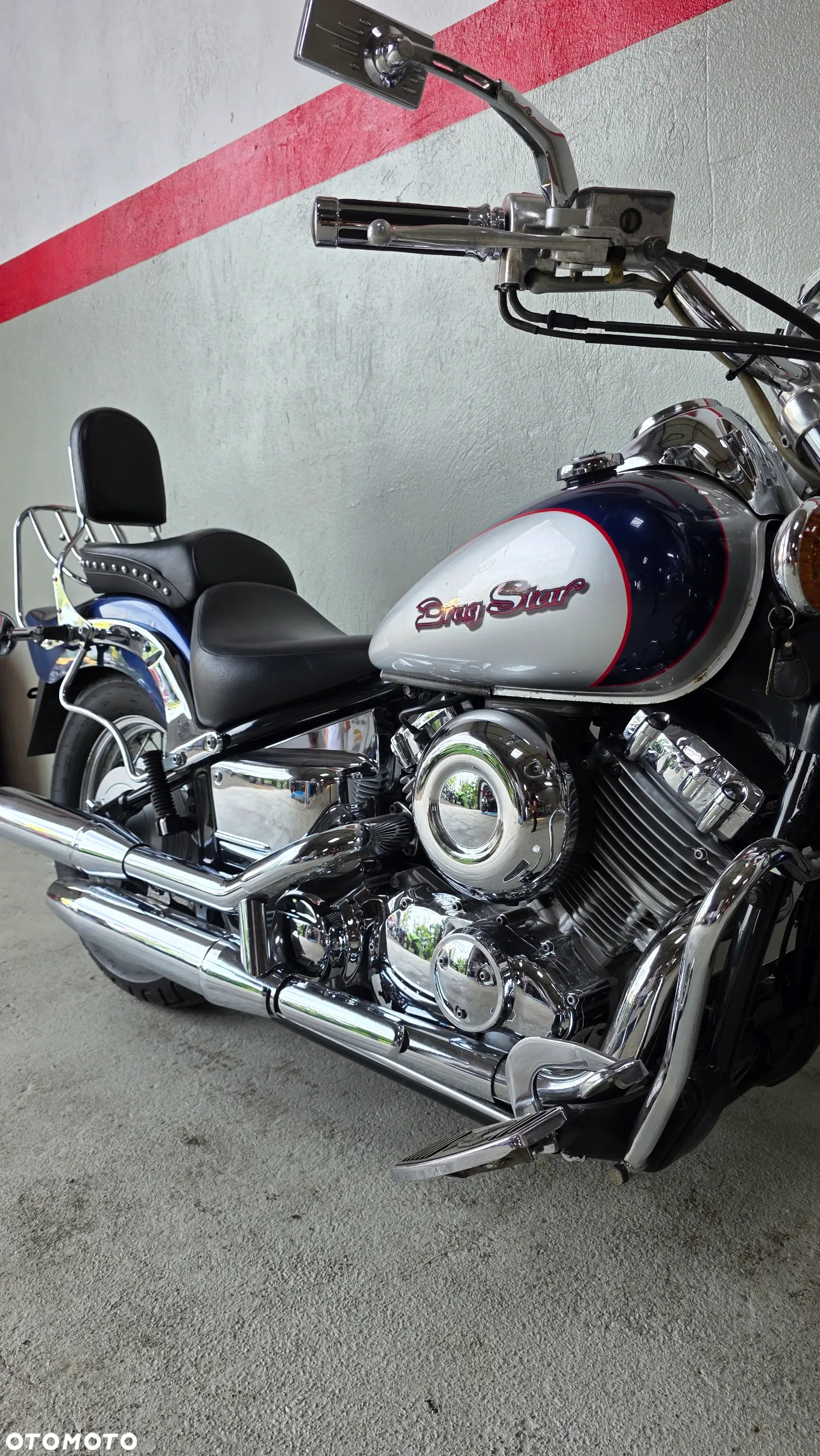 Yamaha Drag Star - 32