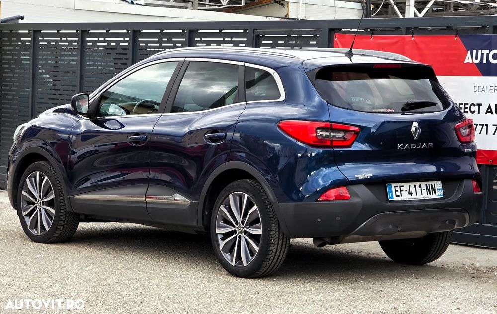 Renault Kadjar Energy dCi 110 EDC Bose Edition - 6