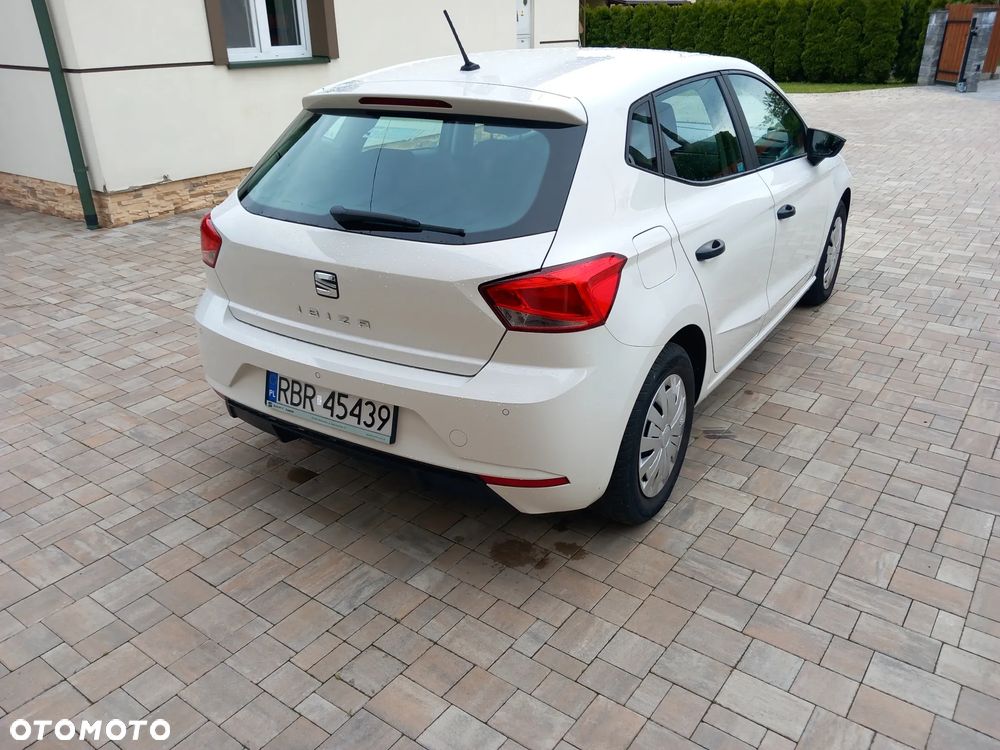 Seat Ibiza - 5