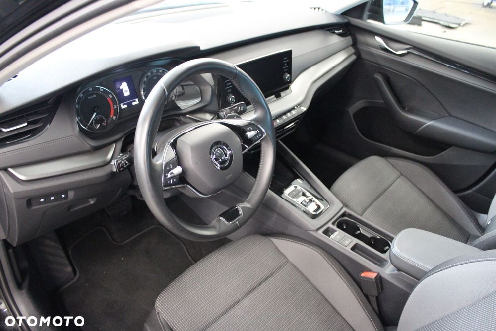 Skoda Octavia 1.5 TSI e-Tec Ambition DSG - 19