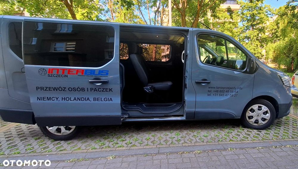 Renault Trafic 2.0 dCi L2H1 HD Extra (bryg.) - 9