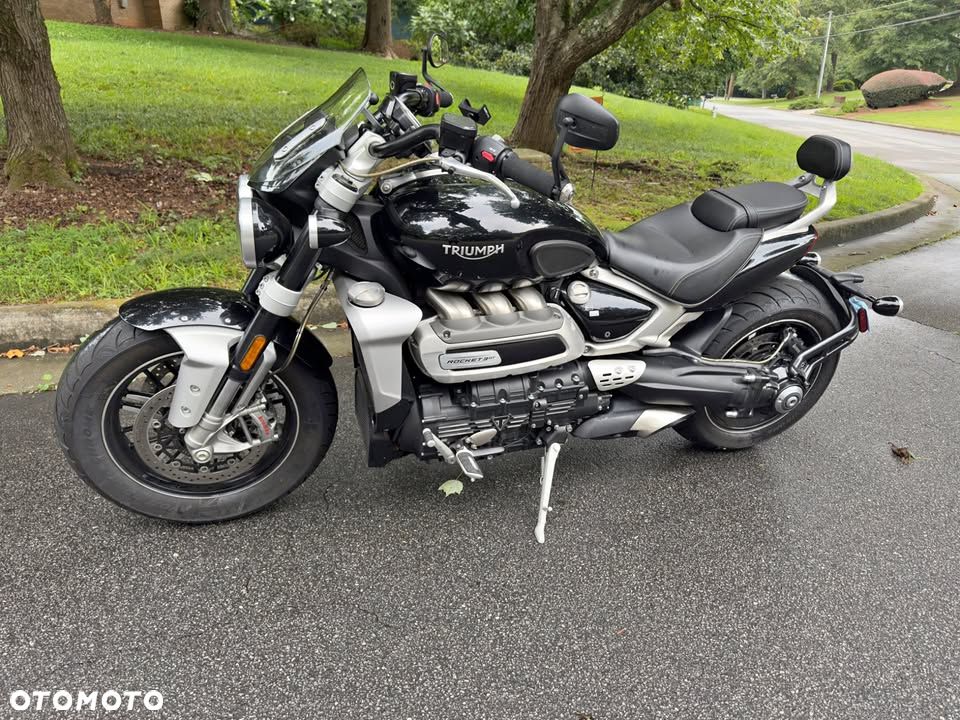 Triumph Rocket - 18
