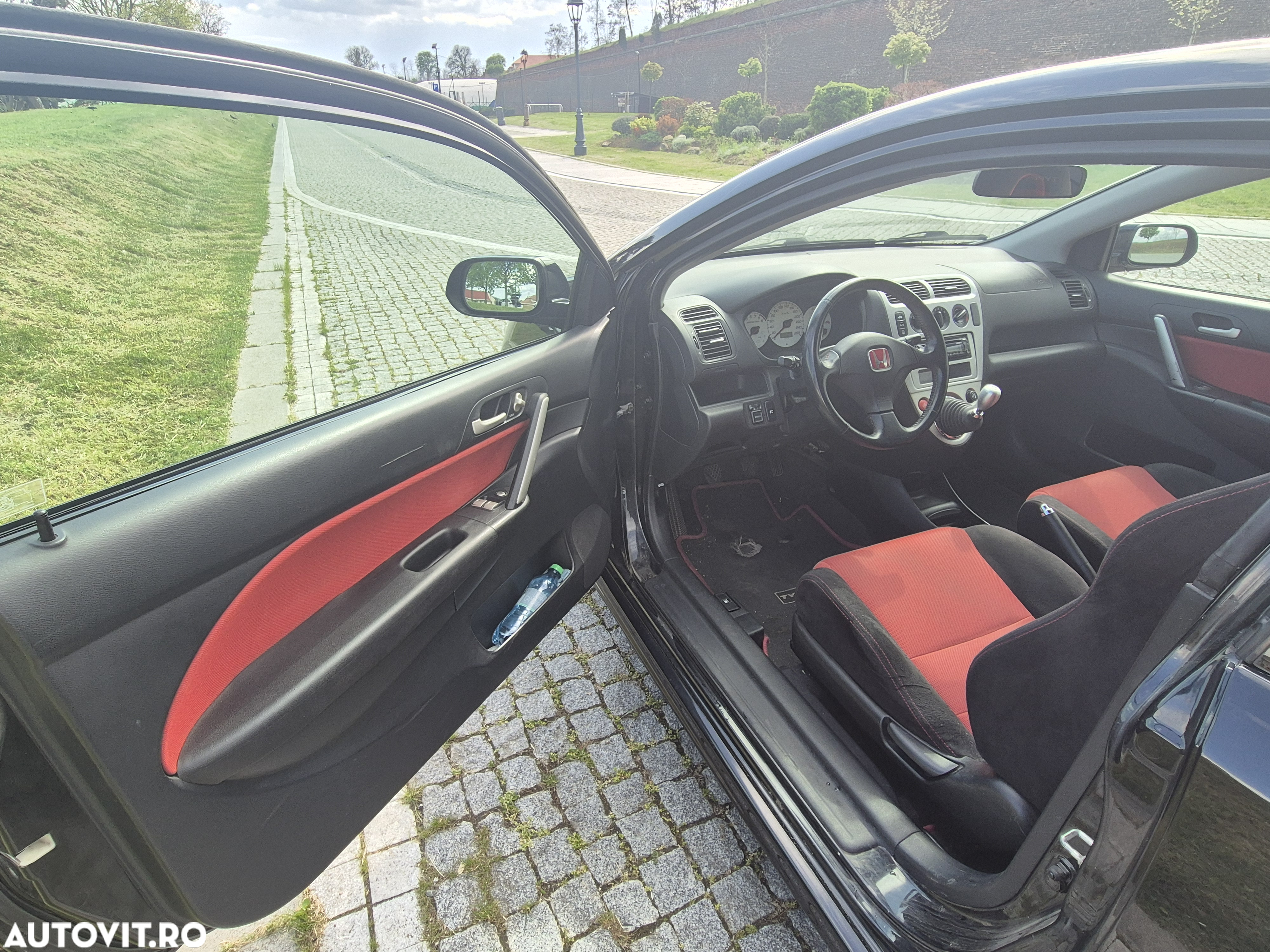 Honda Civic 2.0i 3 Door Type-R VTEC - 10