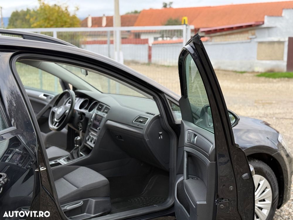 Volkswagen Golf 1.6 TDI BlueMotion Technology DPF Comfortline - 7