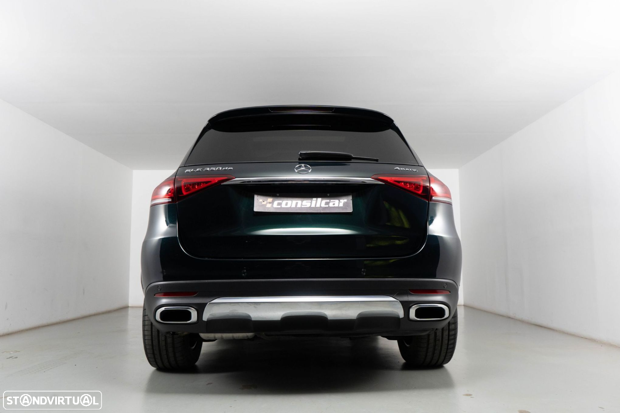 Mercedes-Benz GLE 350 de 4Matic - 4