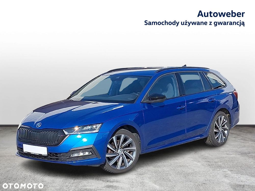 Skoda Octavia 2.0 TDI Style DSG