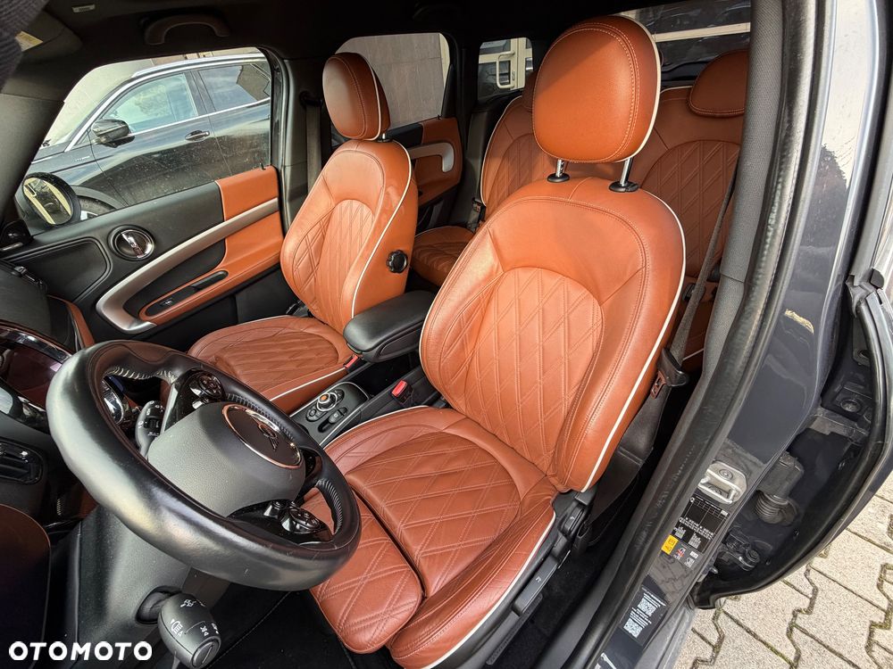 MINI Countryman Cooper SE All4 Yours Trim - 4