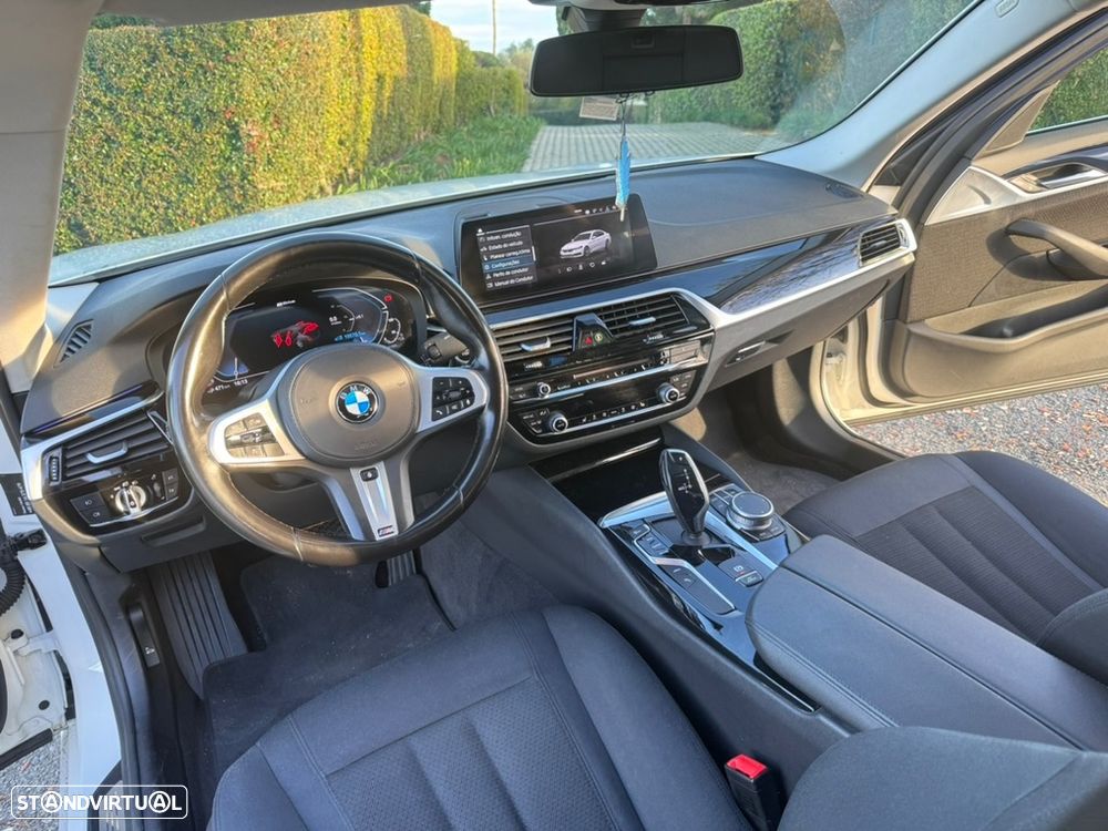 BMW 530 e Aut. Luxury Line - 16