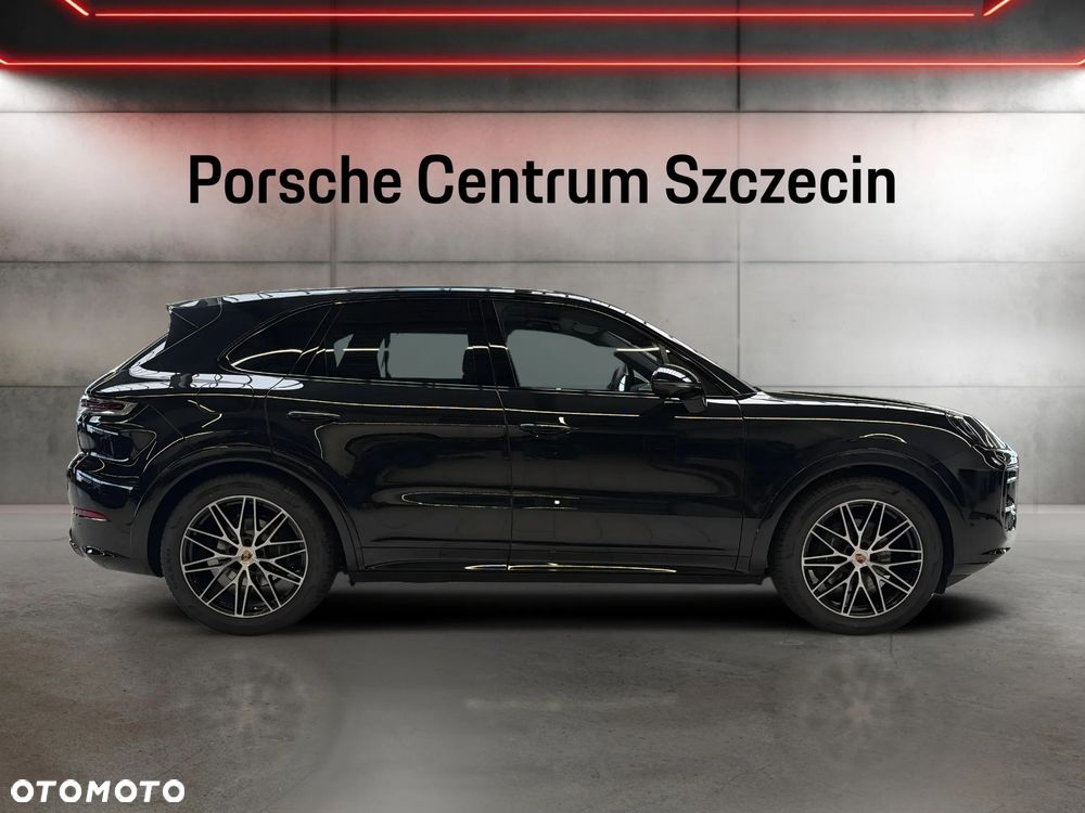 Porsche Cayenne Black Edition - 6