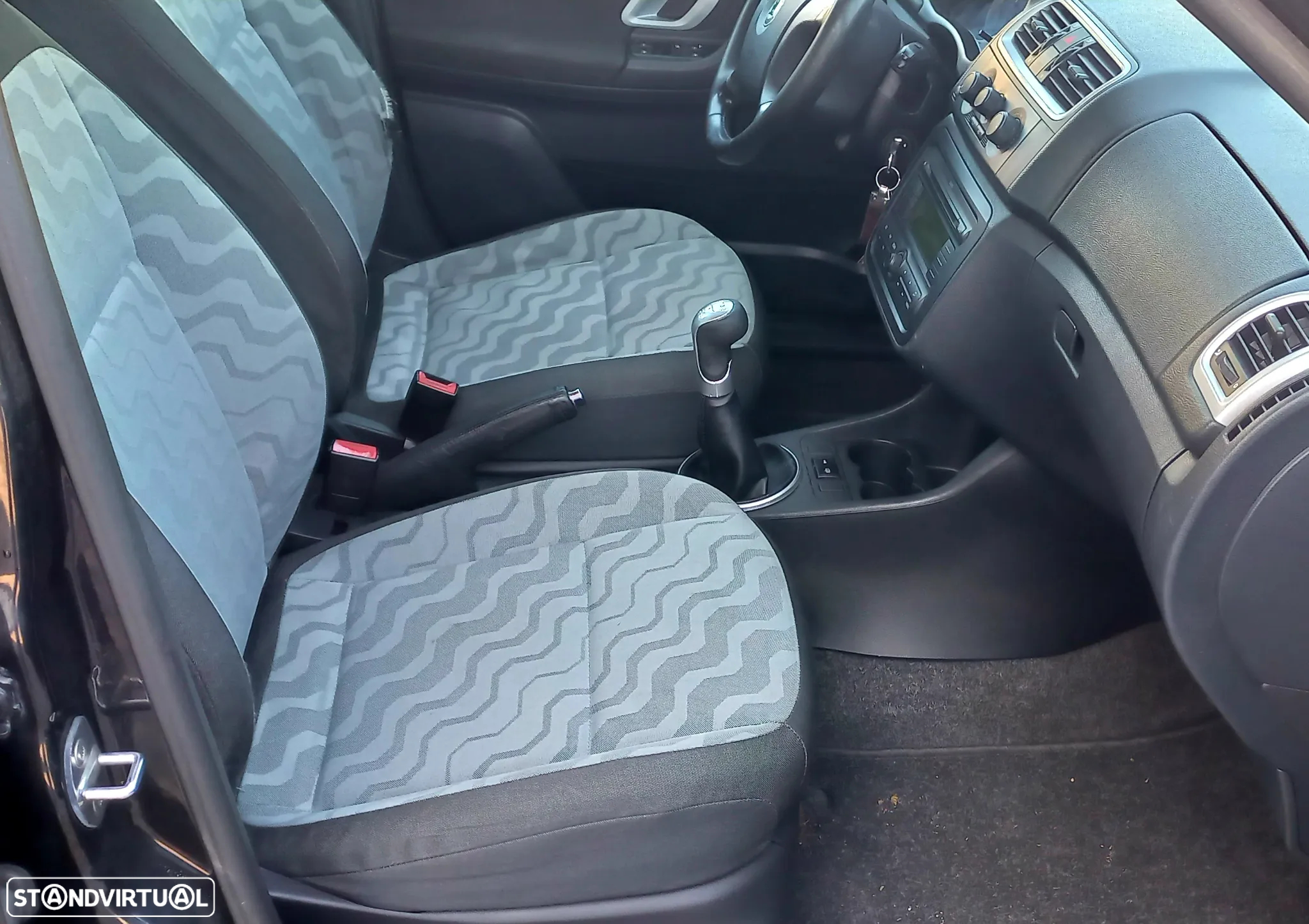 Skoda Fabia Break 1.4 TDi Greenline - 15