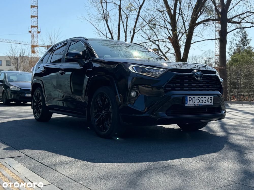 Toyota RAV4 2.5 Hybrid Black Edition by JBL 4x2 - 6